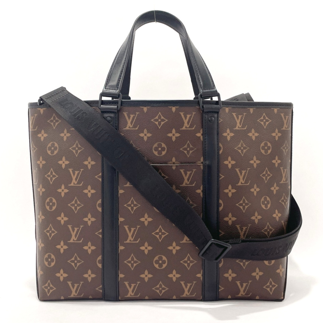 LOUIS VUITTON(ルイヴィトン)のルイヴィトン トートバッグ ウィークエンド トートPM 2WAY M4 メンズのバッグ(トートバッグ)の商品写真