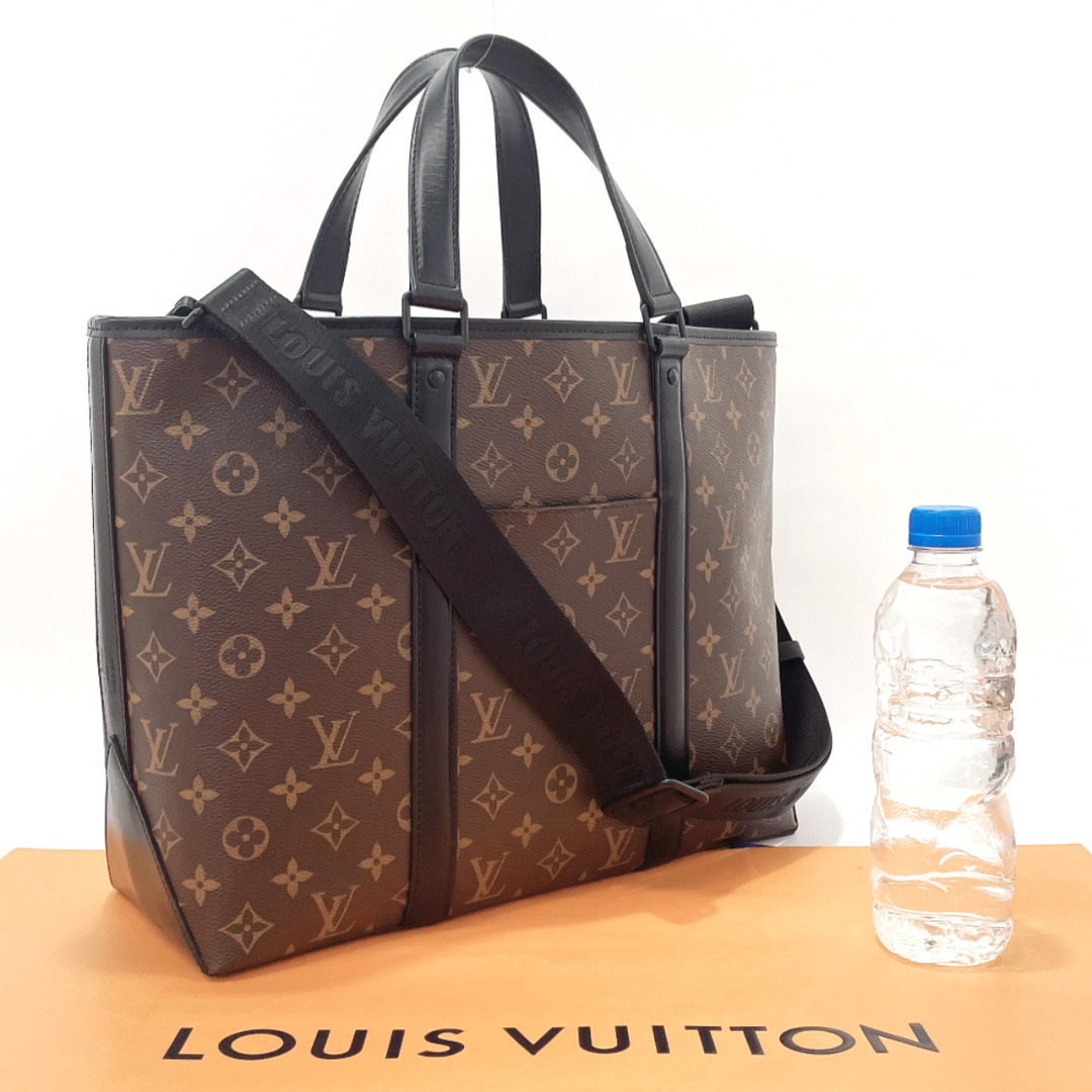 LOUIS VUITTON(ルイヴィトン)のルイヴィトン トートバッグ ウィークエンド トートPM 2WAY M4 メンズのバッグ(トートバッグ)の商品写真