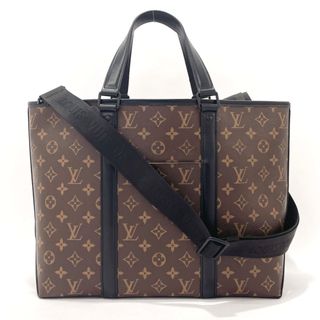 ルイヴィトン(LOUIS VUITTON)のルイヴィトン トートバッグ ウィークエンド トートPM 2WAY M4(トートバッグ)