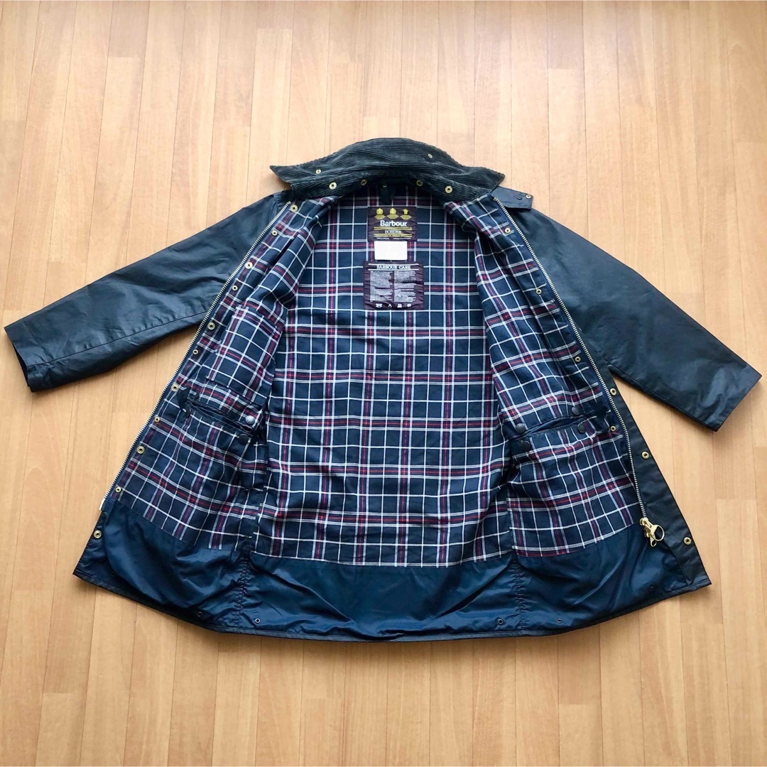 Barbour バブアー オイルドジャケットBORDER / ボーダー Barbour バブアー オイルドジャケットBORDER / ボーダー