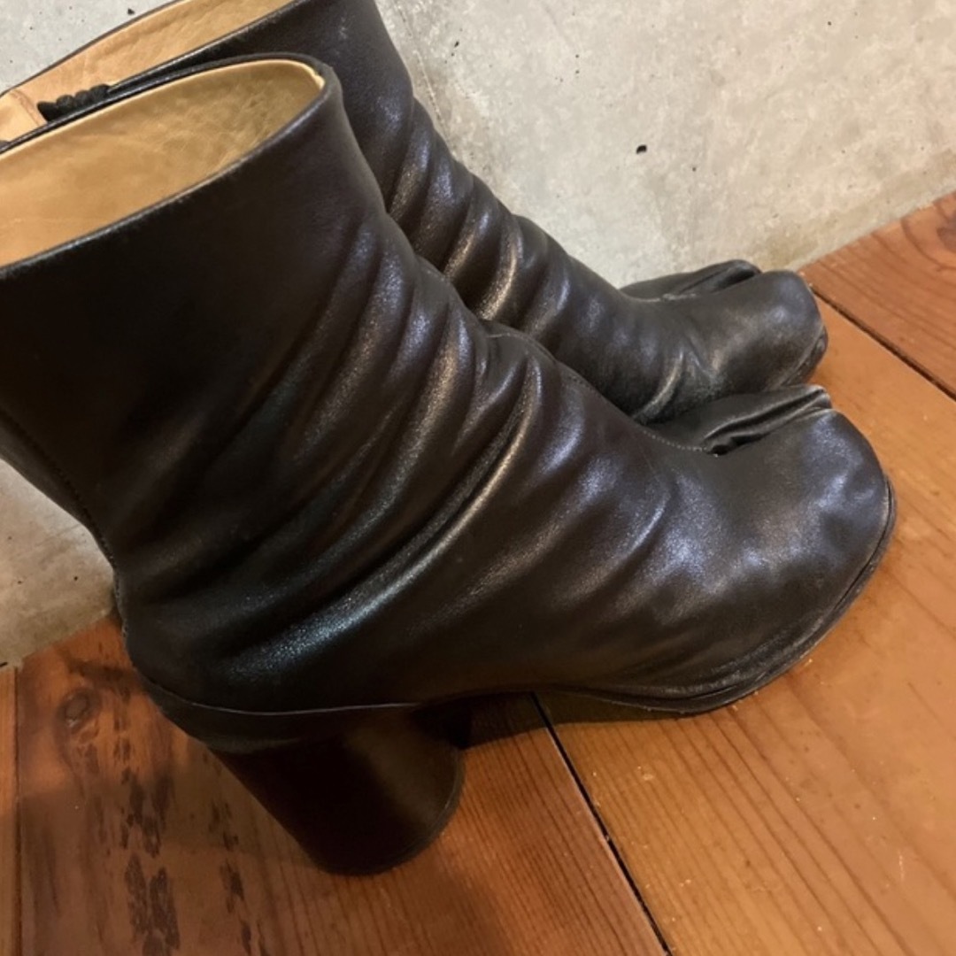 メゾンマルジェラ 足袋ブーツ Maison Margiela 23.5cm 在庫一掃