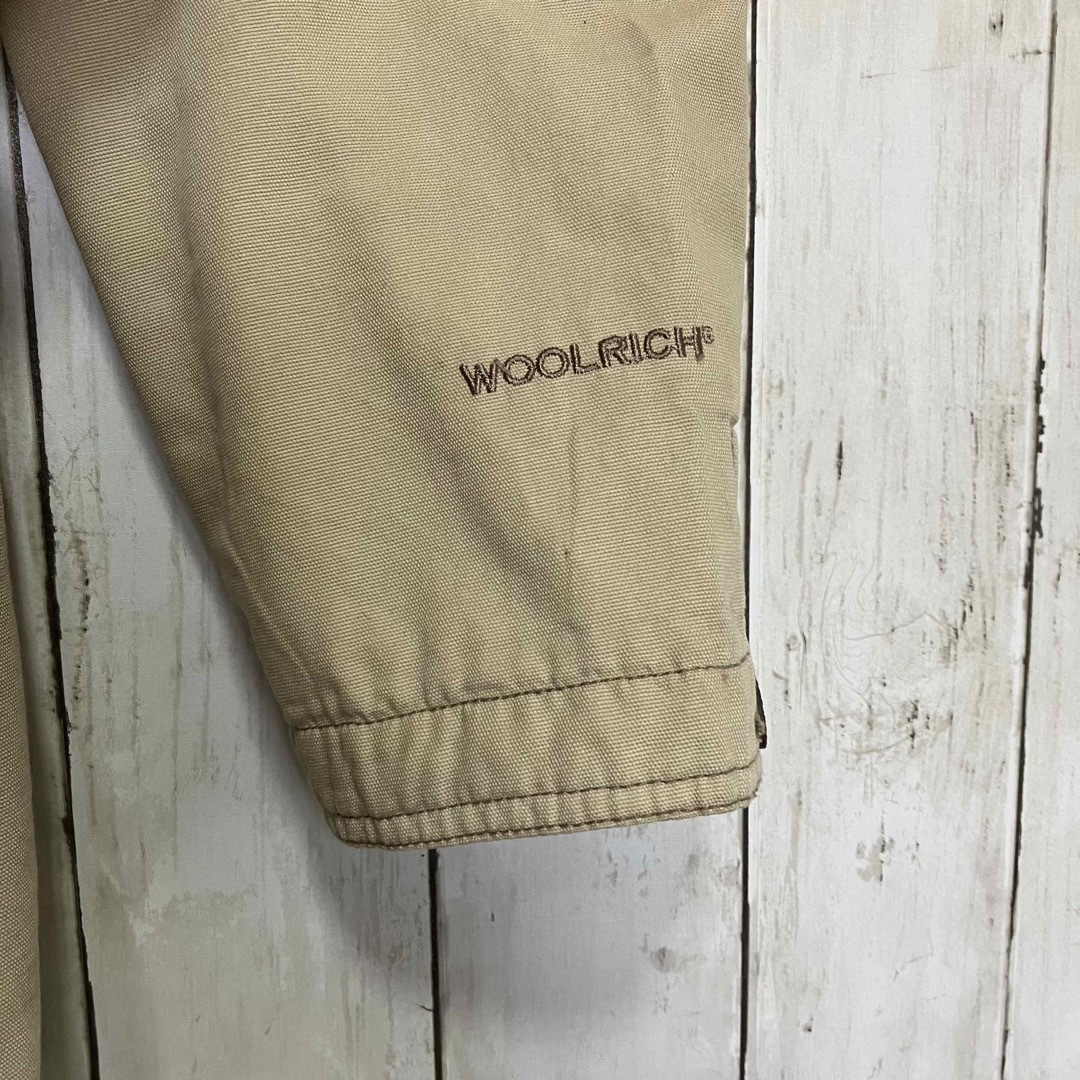 WOOLRICH - Z922ウールリッチ ハンティングジャケット カバーオール