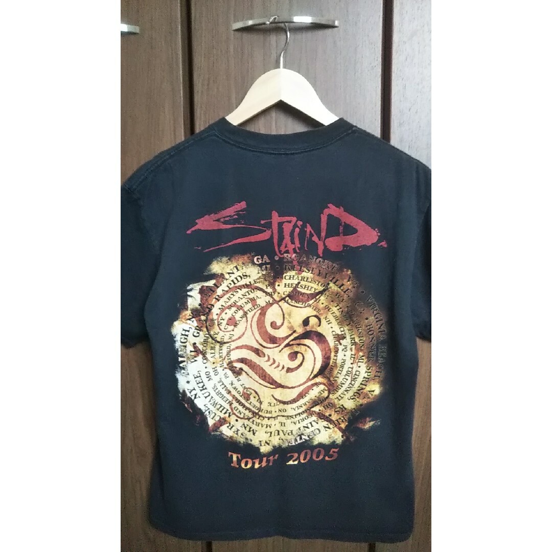 Staind Tシャツ 2005年