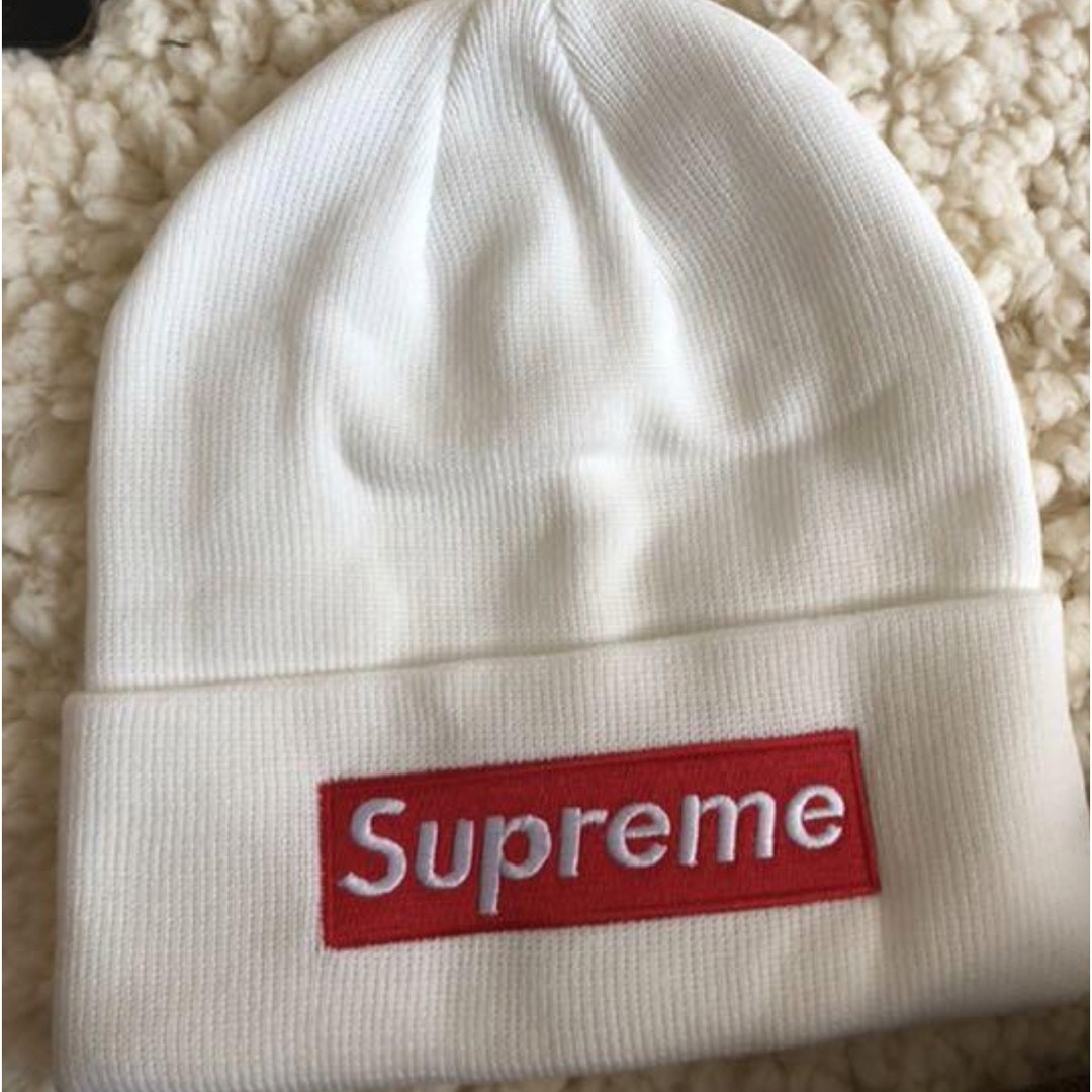 supreme ビーニー　ニット帽