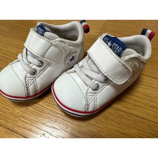 コンバース(CONVERSE)のコンバース　12.5cm(スニーカー)