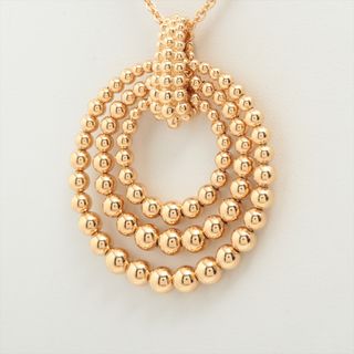 ヴァンクリーフアンドアーペル(Van Cleef & Arpels)のヴァンクリーフ&アーペル ペルレ クルール トランスフォーマブル    ユ(ネックレス)