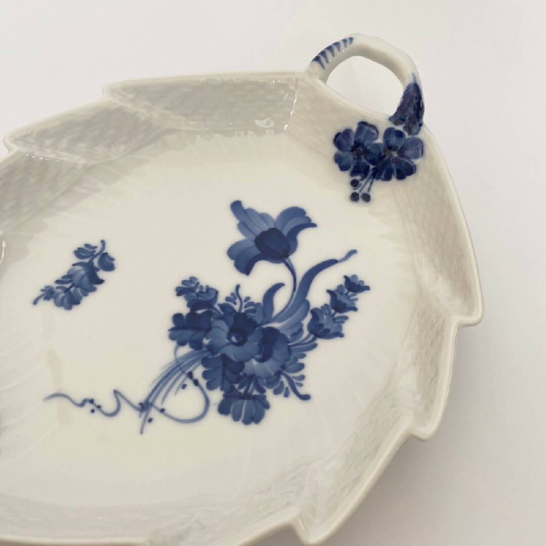 ROYAL COPENHAGEN - ロイヤルコペンハーゲン ブルーフラワーカーブ