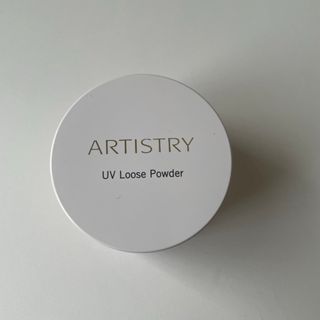 アムウェイ(Amway)の【完売品】ARTISTRY UVルースパウダー(フェイスパウダー)