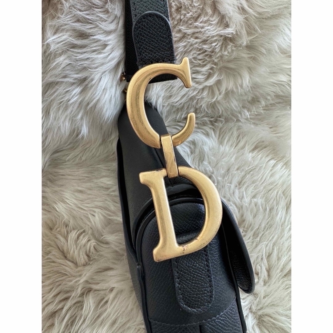 Christian Dior(クリスチャンディオール)のChristian Dior SADDLE バッグ レディースのバッグ(ハンドバッグ)の商品写真