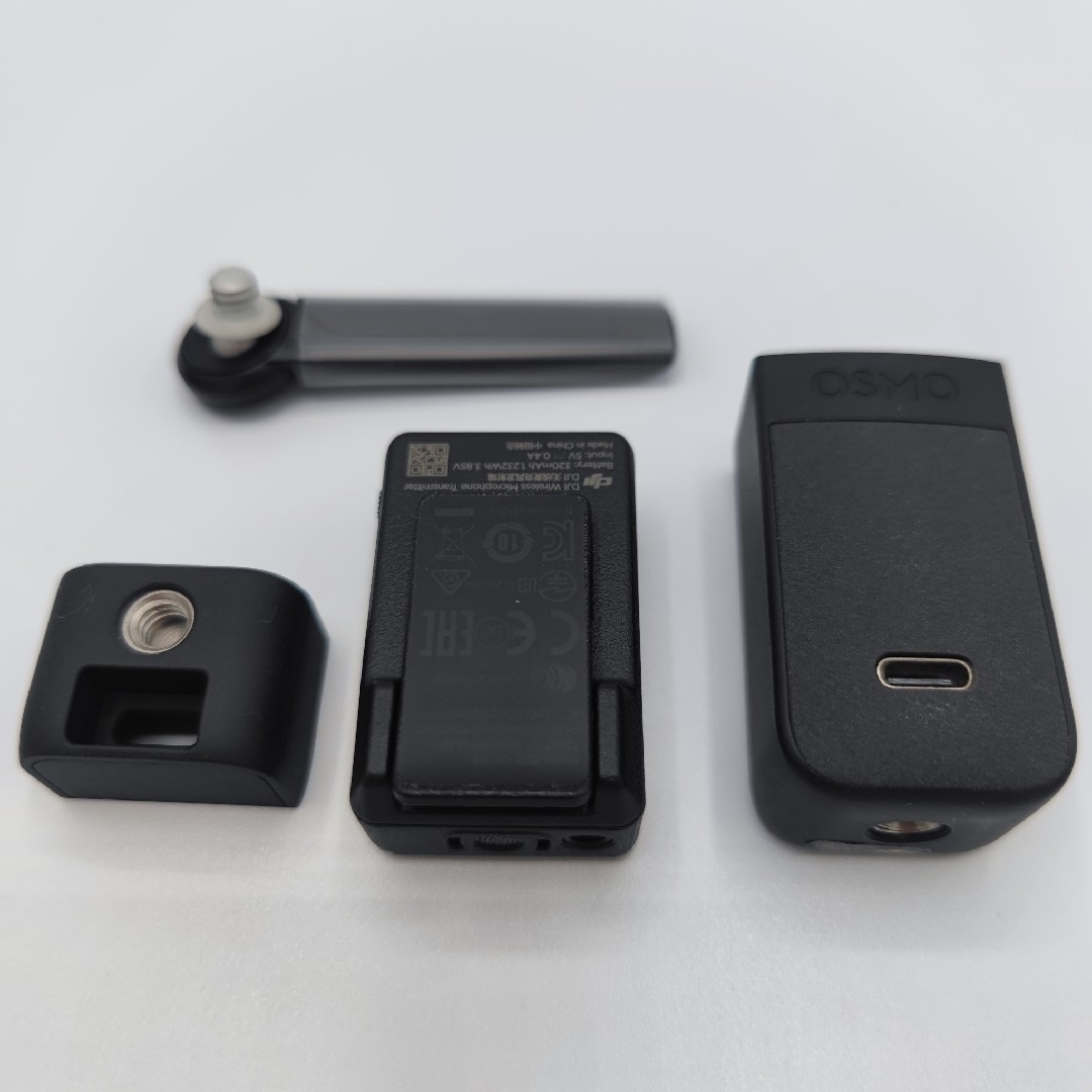 Inspire（DJI）(インスパイア)のDJI POCKET2 CREATOR COMB+SDカード256G スマホ/家電/カメラのカメラ(ビデオカメラ)の商品写真