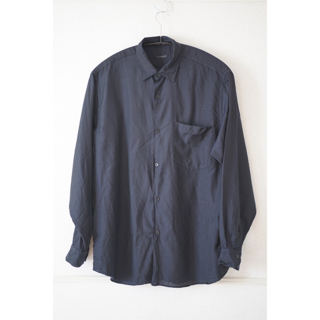 comoli シャツ　23aw size4