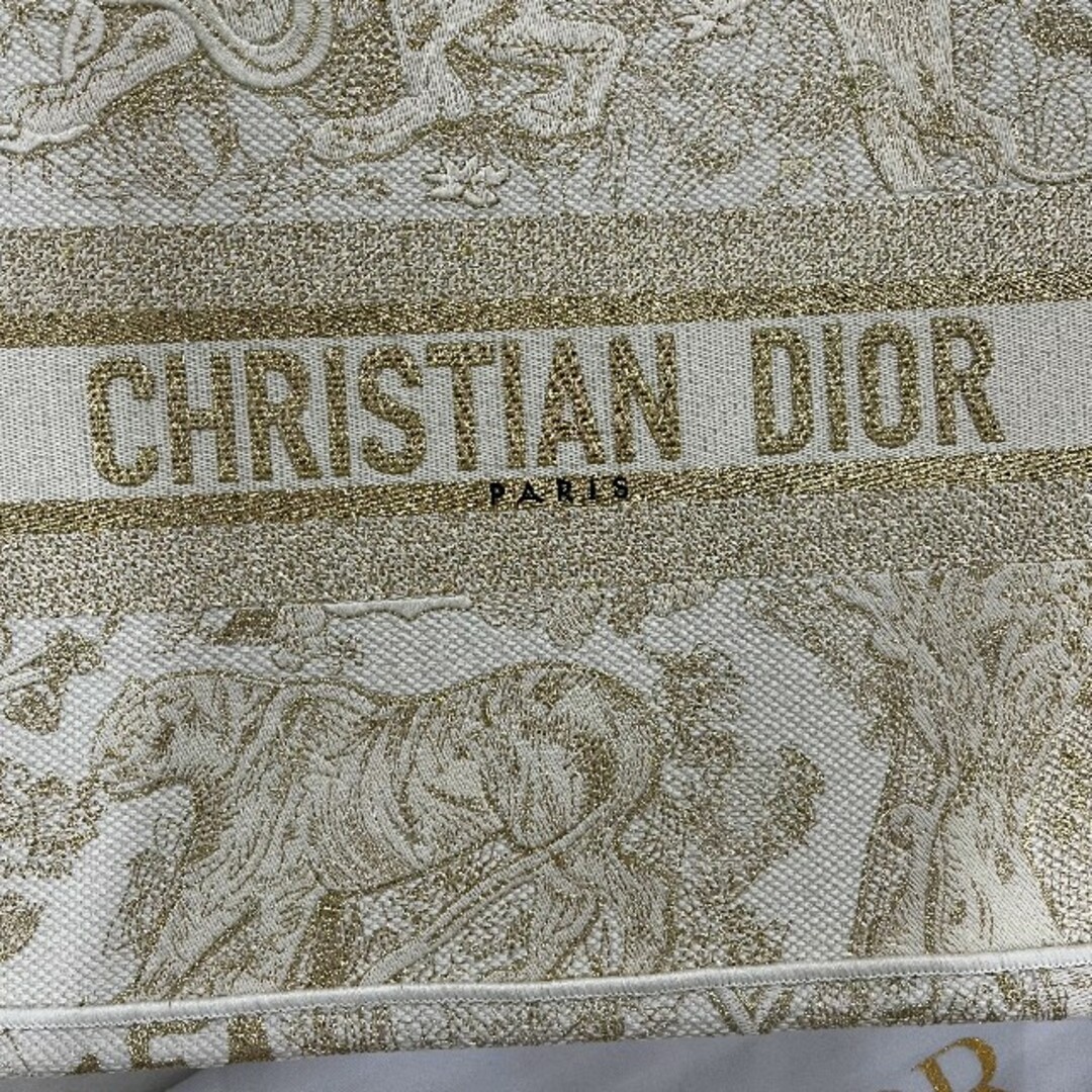 DIOR BOOK TOTE スモールバッグ 2