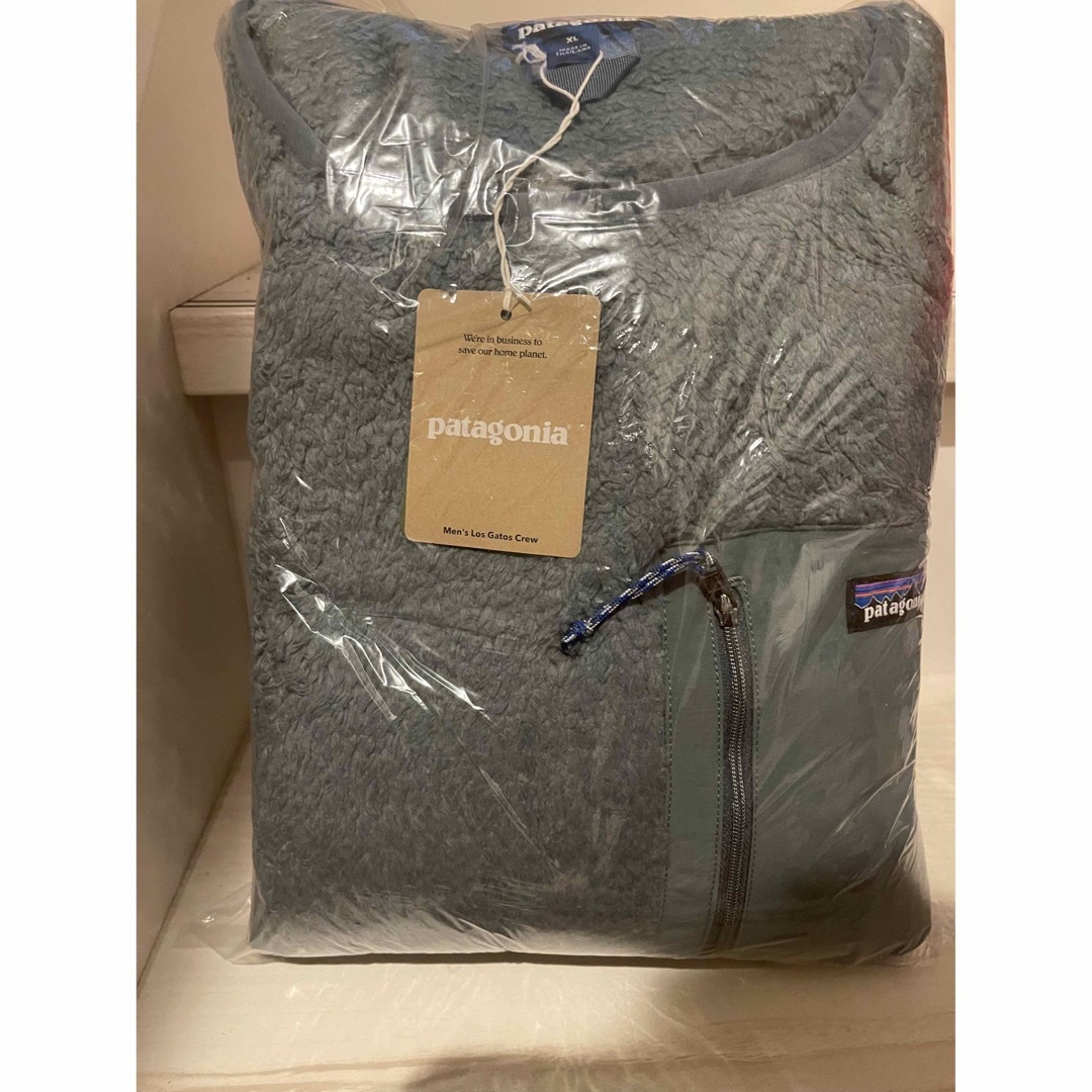 XLサイズ patagonia ロス・ガトス・クルー NUVG