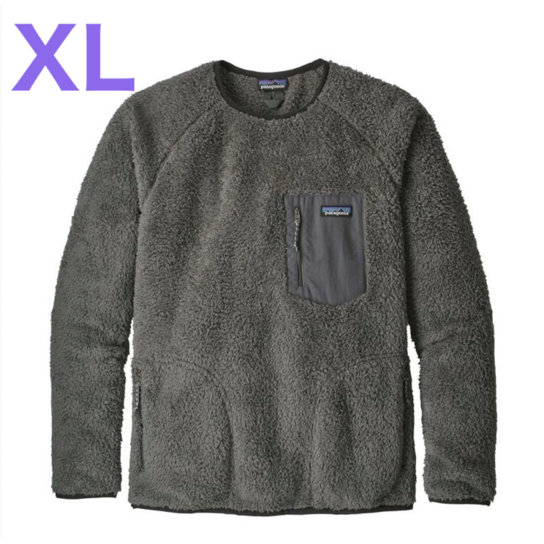 XLサイズ patagonia ロス・ガトス・クルー NUVG