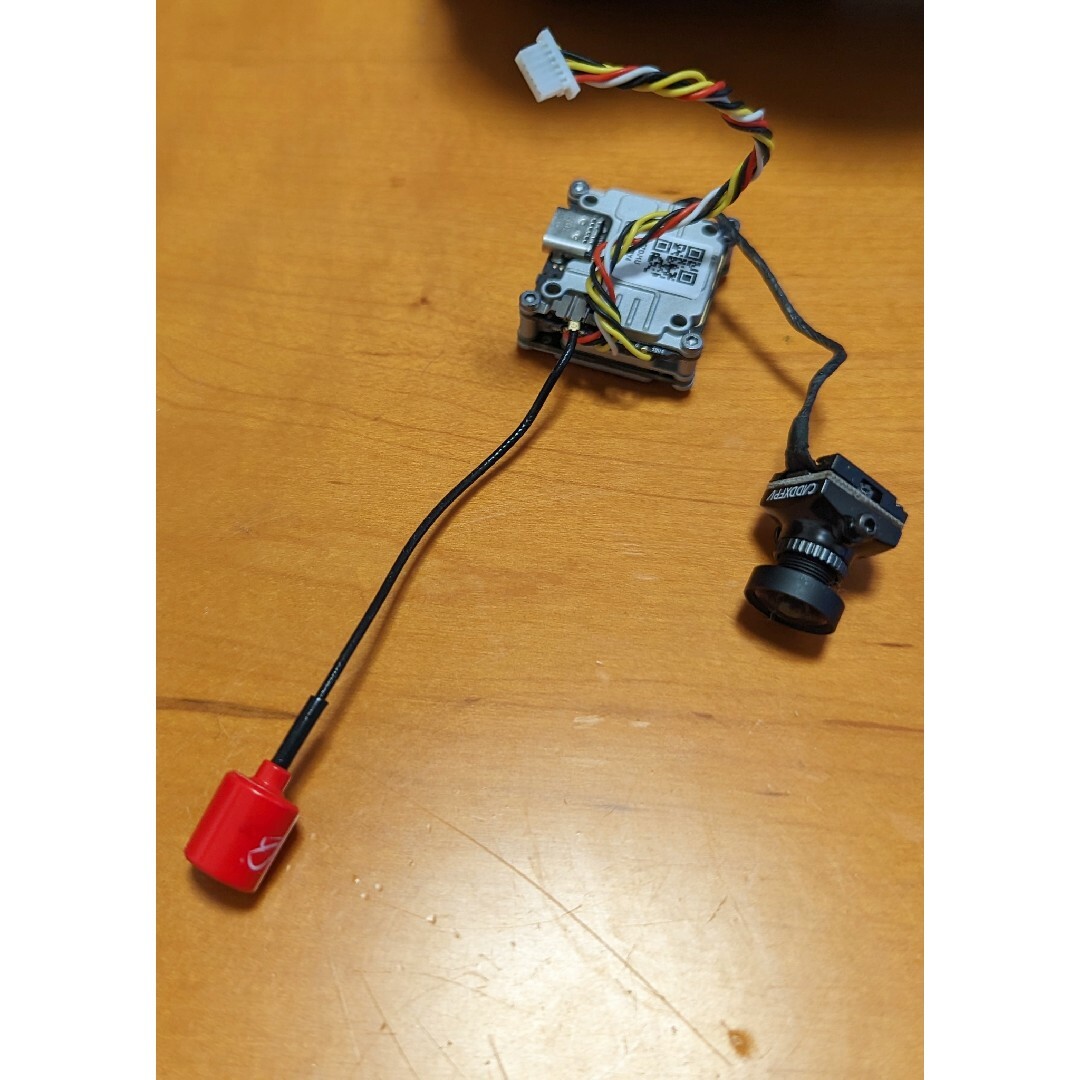【バインド設定済み】DJI ゴーグル V2 & デジタル fpv system