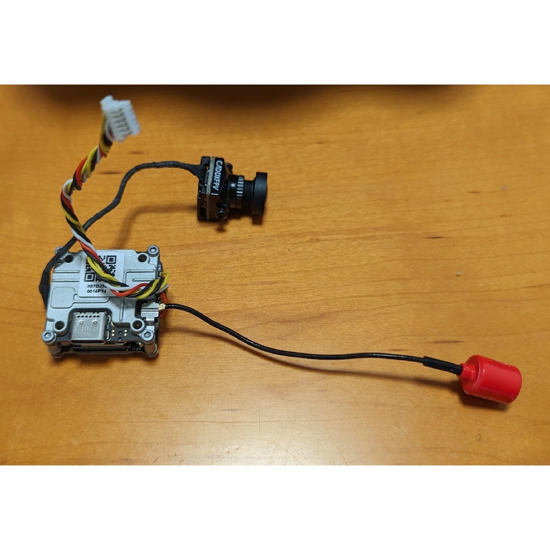 【バインド設定済み】DJI ゴーグル V2 & デジタル fpv system