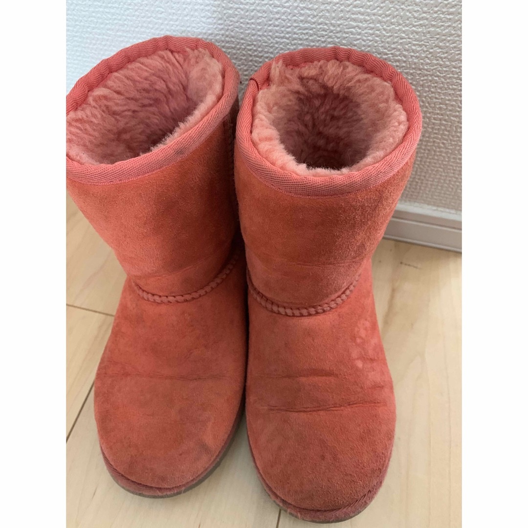 UGG(アグ)のUGG ブーツ　20.0 キッズ/ベビー/マタニティのキッズ靴/シューズ(15cm~)(ブーツ)の商品写真