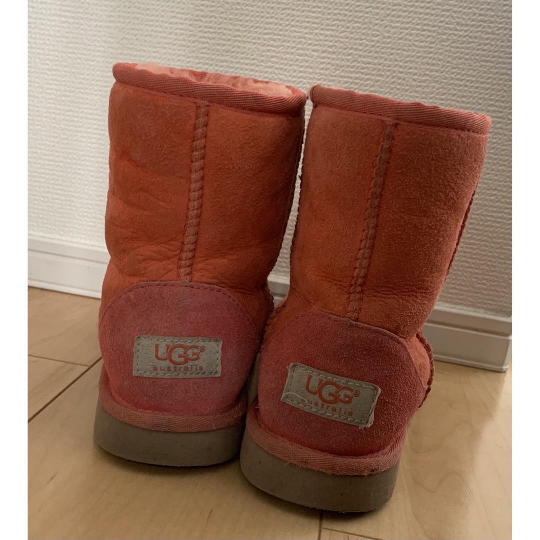 UGG(アグ)のUGG ブーツ　20.0 キッズ/ベビー/マタニティのキッズ靴/シューズ(15cm~)(ブーツ)の商品写真