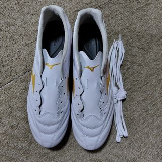 ミズノ(MIZUNO)のミズノ　サッカースパイクシューズtoru2453様専用(シューズ)