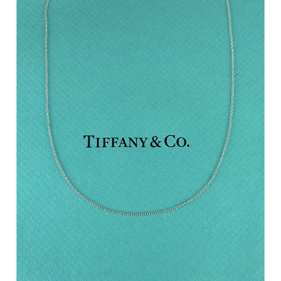 Tiffany & Co. - Tiffany＆Co. ティファニー AG925 シルバーネックレス ...