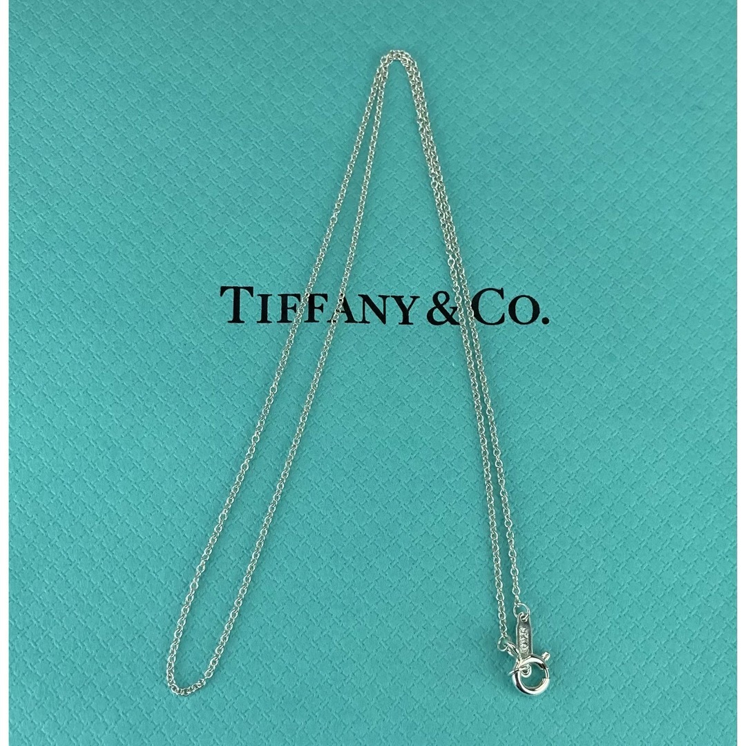 Tiffany＆Co. ティファニー AG925 シルバーネックレス チェーン | フリマアプリ ラクマ