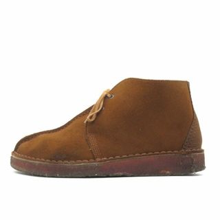 クラークス(Clarks)のCLARKS 90s DESERT TREK SIZE 26.5cm VINTAGE クラークス デザート トレック ブーツ(ブーツ)