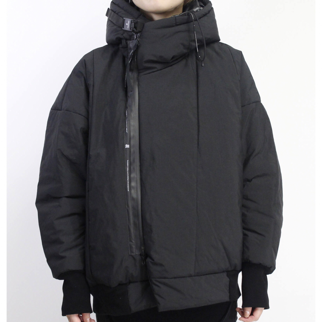 【10/31迄限定】Nilos FIXED PADDING HOODED JKT