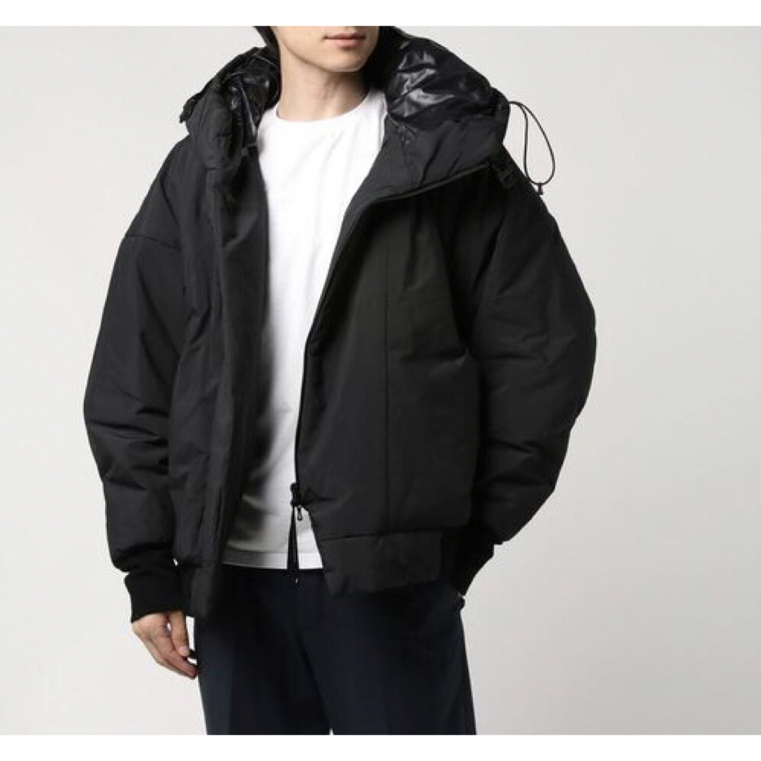 Nilos FIXED PADDING HOODED JKT