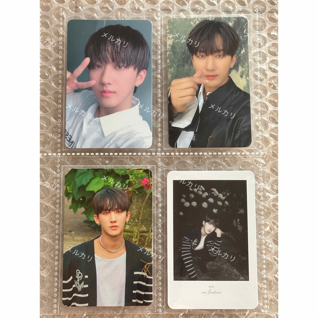 StrayKids NYLON JAPAN 直筆サイン入りチェキ チャンビン - アイドル StrayKids NYLON JAPAN 直筆サイン入りチェキ チャンビン - アイドル