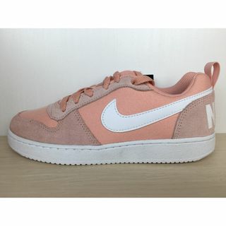 ナイキ(NIKE)のナイキ コートバーロウLOW PE GS 靴 22,5cm 新品 (1758)(スニーカー)