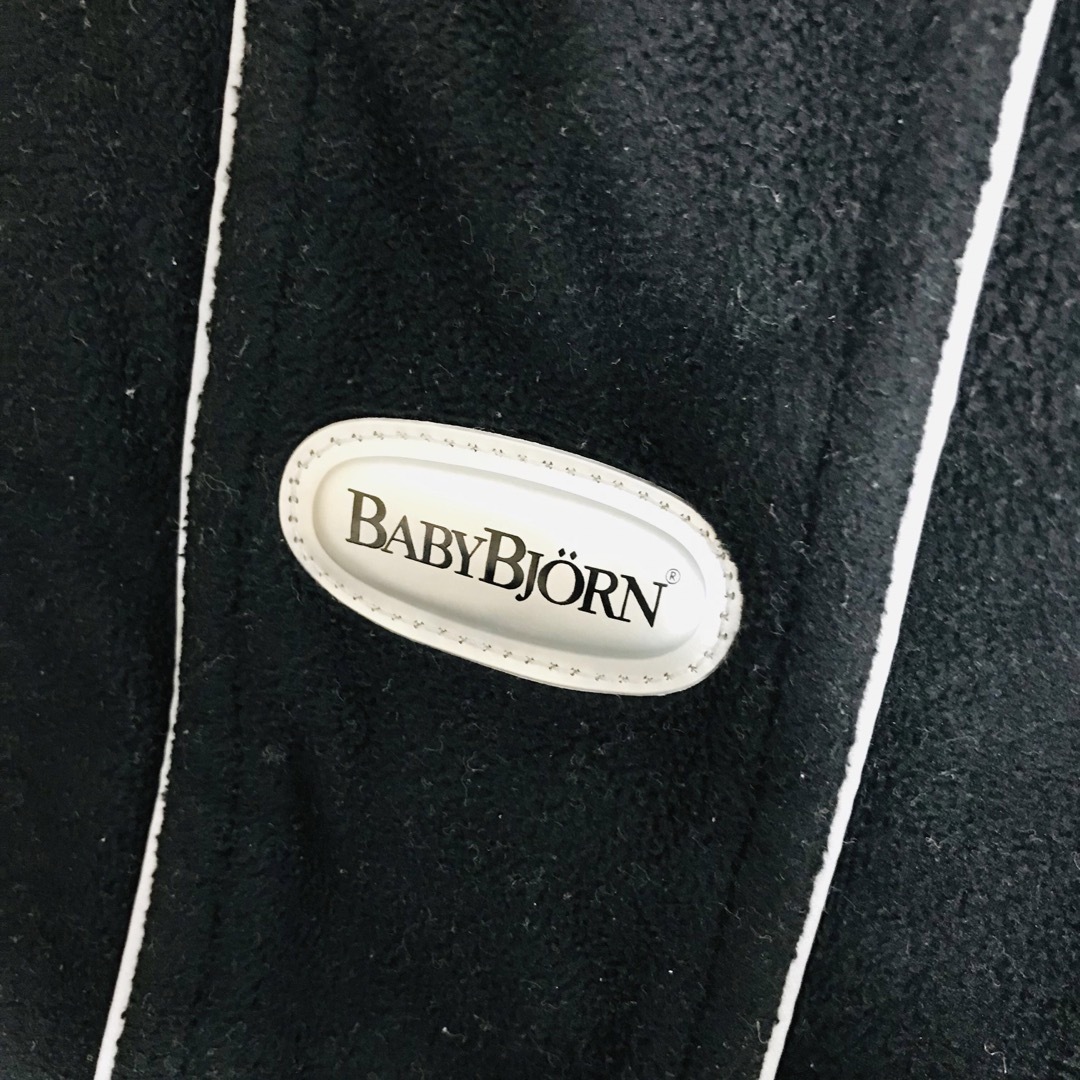 BABYBJORN(ベビービョルン)のベビービョルン　抱っこ紐用　防寒カバー キッズ/ベビー/マタニティの外出/移動用品(抱っこひも/おんぶひも)の商品写真