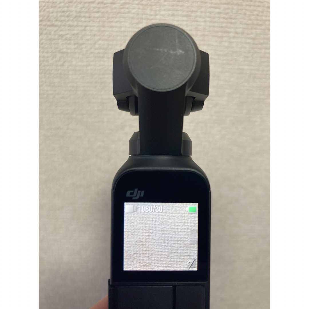 Inspire（DJI）(インスパイア)のDJI OSMO POCKET スマホ/家電/カメラのカメラ(ビデオカメラ)の商品写真