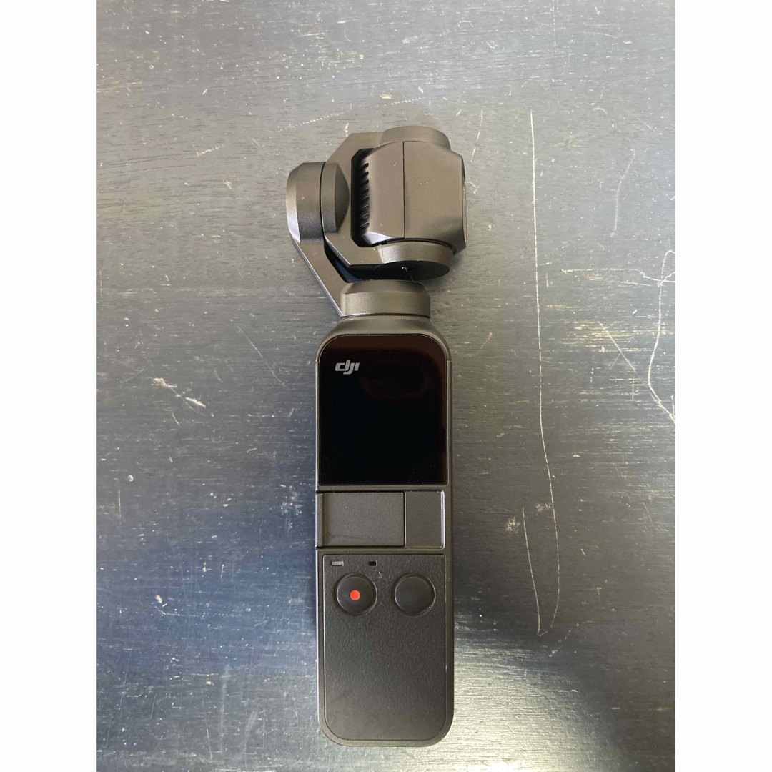 Inspire（DJI）(インスパイア)のDJI OSMO POCKET スマホ/家電/カメラのカメラ(ビデオカメラ)の商品写真