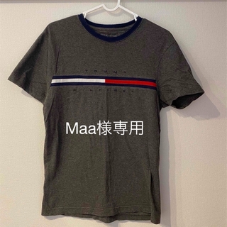 トミーヒルフィガー(TOMMY HILFIGER)の【TommyHilfiger】半袖(Tシャツ(半袖/袖なし))