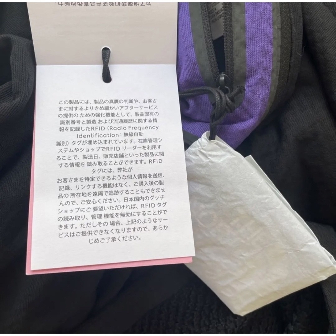 GUCCI - 【新品未使用品】 グッチ×ノースフェイス コラボ ハーフ GUCCI - 【新品未使用品】 グッチ×ノースフェイス コラボ ハーフ