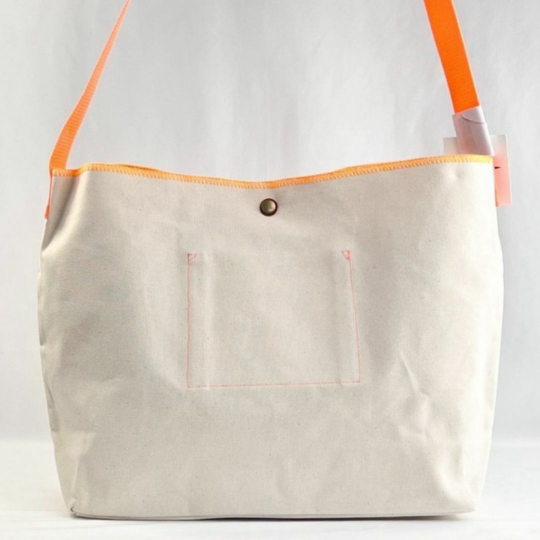 ショルダーバッグ　OSKON オスコン メッセンジャーバッグ 日本製 本革 牛革 メンズのバッグ(ショルダーバッグ)の商品写真