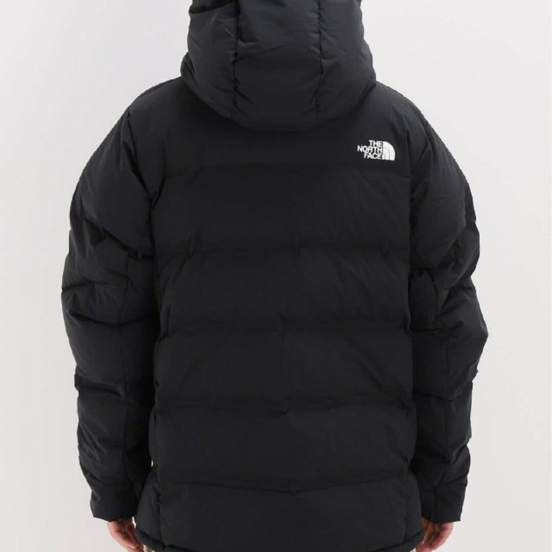 THE NORTH FACE(ザノースフェイス)のXS ノースフェイス ビレイヤーパーカ ND92215 黒 K ブラック メンズのジャケット/アウター(ダウンジャケット)の商品写真