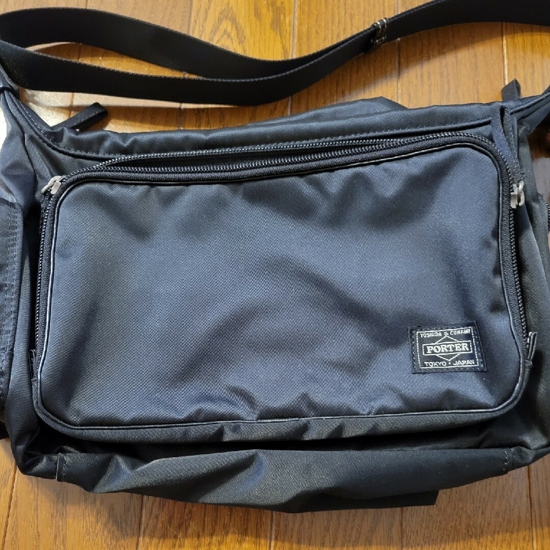 PORTER(ポーター)のPORTERショルダーバッグ メンズのバッグ(その他)の商品写真