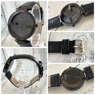 【動作OK】グッチ GUCCI 腕時計 133.3 インターロッキング