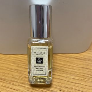 ジョーマローン(Jo Malone)のジョーマローンﾊﾆｰｻｯｸﾙ&ﾀﾞﾊﾞﾅｺﾛﾝライムバジルマンダリン各9ml (香水(女性用))