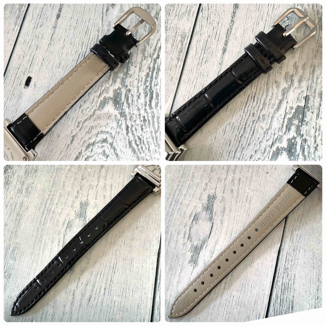 Hamilton - 【動作OK】HAMILTON ハミルトン 腕時計 ダッドソン Hamilton - 【動作OK】HAMILTON ハミルトン 腕時計 ダッドソン