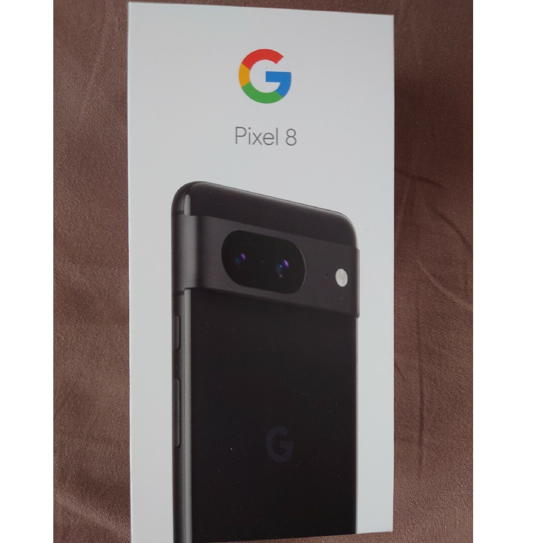 Google Pixel 8 256GB Obsidian