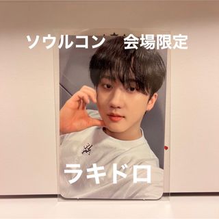 ストレイキッズ(Stray Kids)のstraykids スキズ チャンビン ラキドロ 韓国 ソウルコン オフライン(その他)