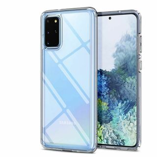 GALAXY S20+ 5G SC-52A SCG02 ケース カバー ボタニカ