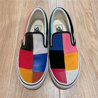 ヴァンズ(VANS)のVANS SLIP-ON(スニーカー)