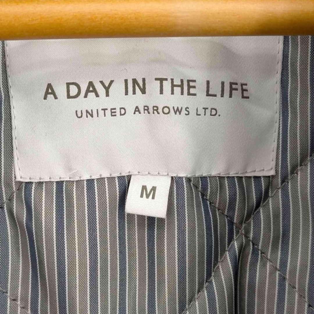 UNITED ARROWS(ユナイテッドアローズ)のA day in the life UNITED ARROWS(アデイインザライ メンズのジャケット/アウター(ステンカラーコート)の商品写真