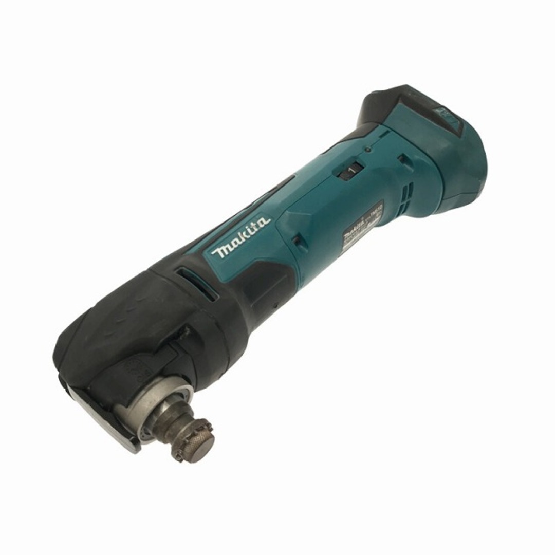 ☆品☆makita マキタ 18V 充電式マルチツール TM51D バッテリー1個(5.0Ah)付 コードレス カットソー マルチパワーツール 80115