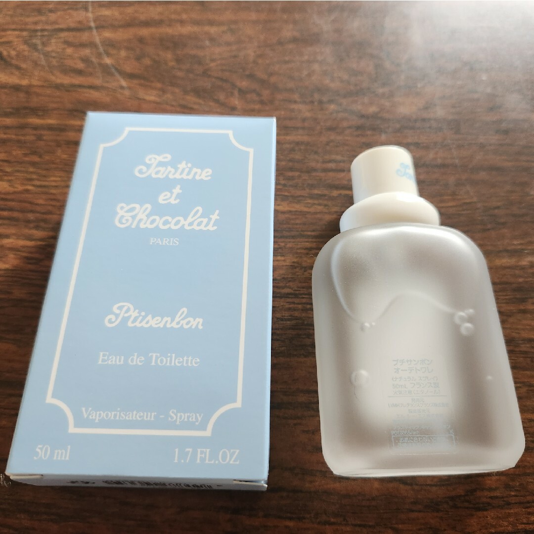 タルティーヌショコラ プチサンボン ET/SP/50ml コスメ/美容の香水(その他)の商品写真