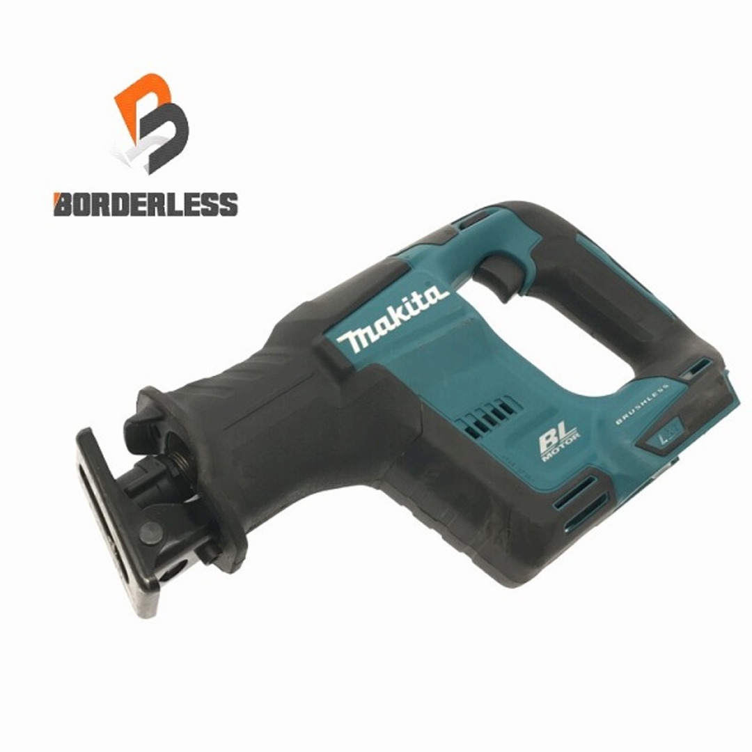 ☆品☆makita マキタ 18V 充電式レシプロソー JR188D 本体のみ コードレス セーバソー セーバーソー 多目的用 切断機 80116バイク