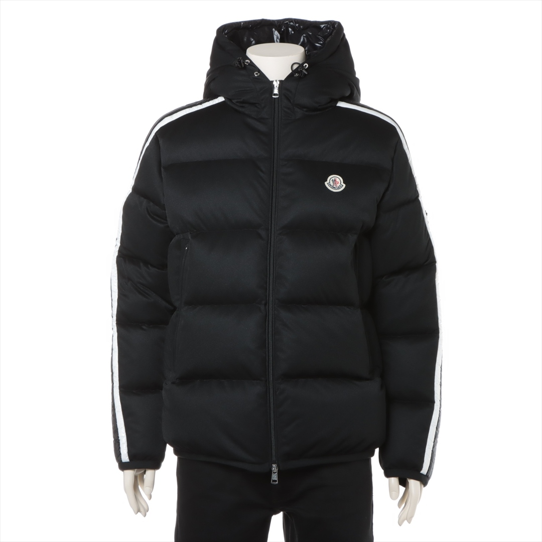 MONCLER(モンクレール)のモンクレール SANBESAN ポリエステル×ナイロン 2 ブラック メン メンズのジャケット/アウター(その他)の商品写真